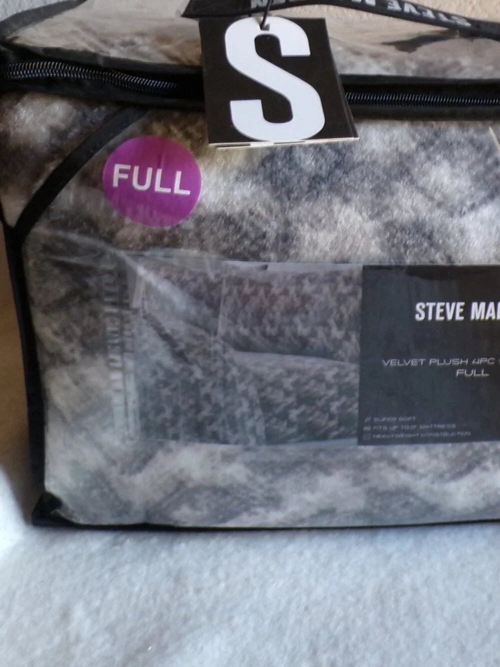 Steve Madden elegant cozy